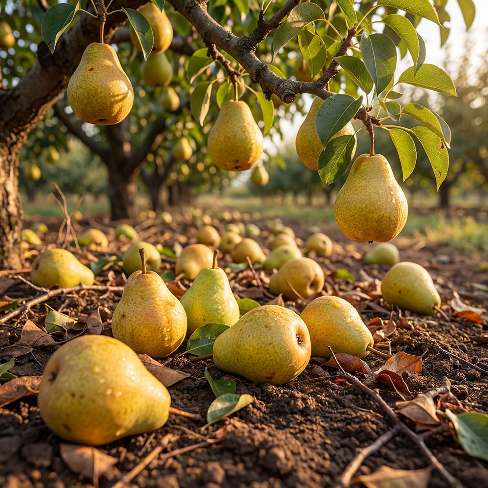Pear Banati