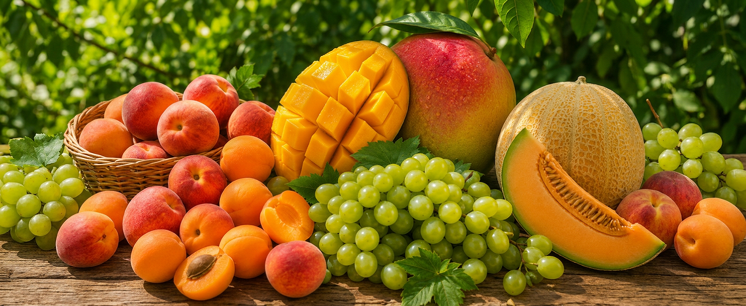 Ismailia Mango Egypt