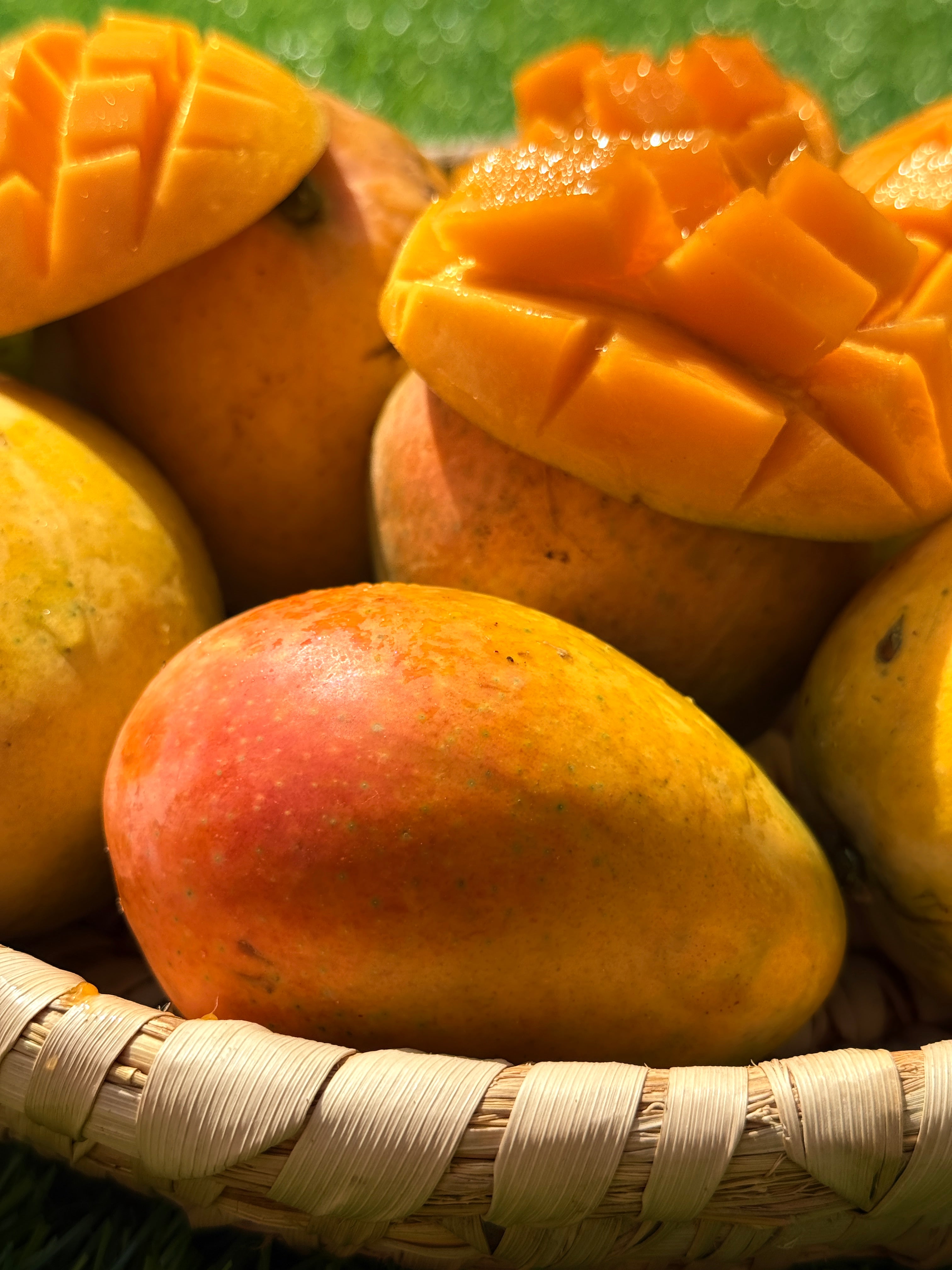 Mango White Sugar