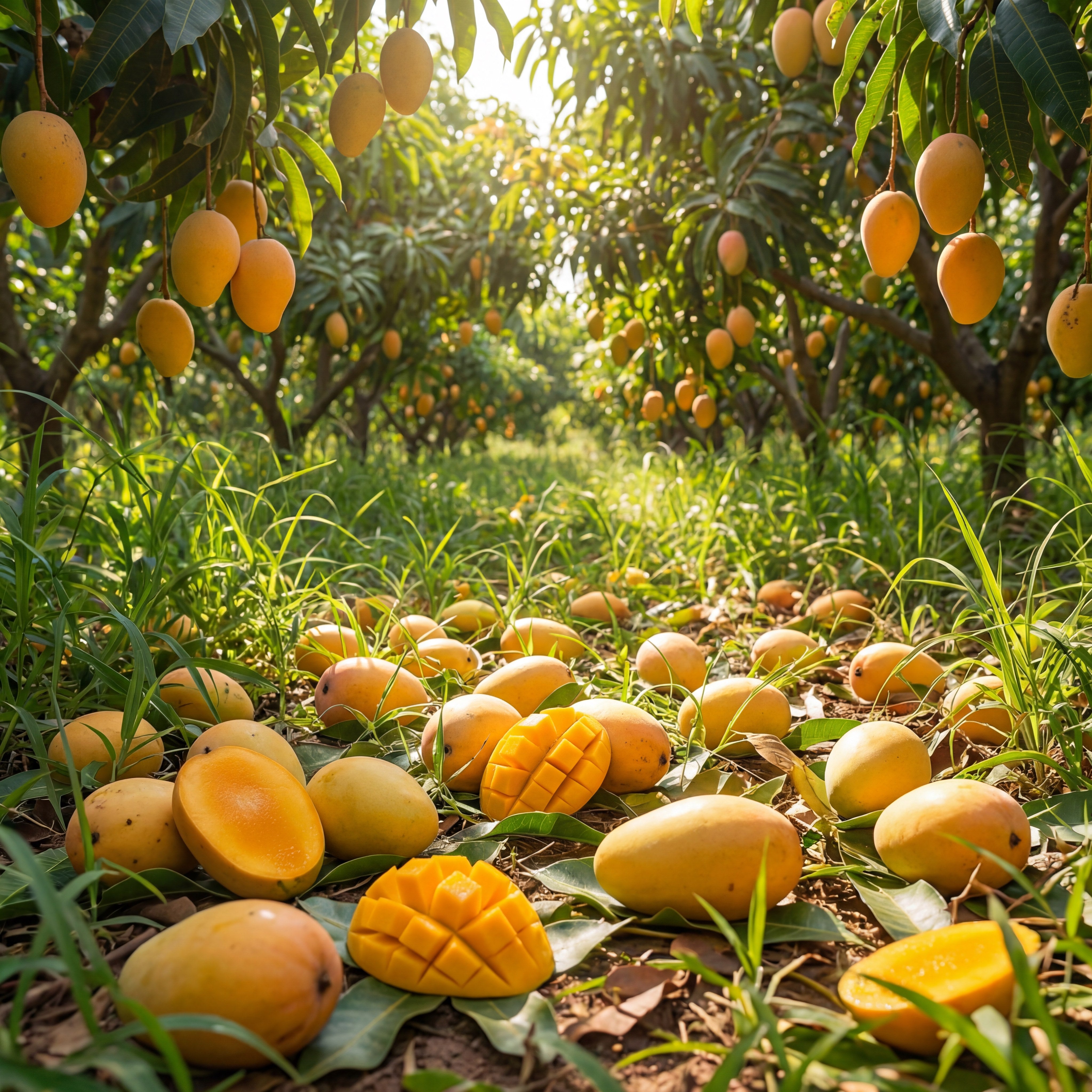 Mango Fas