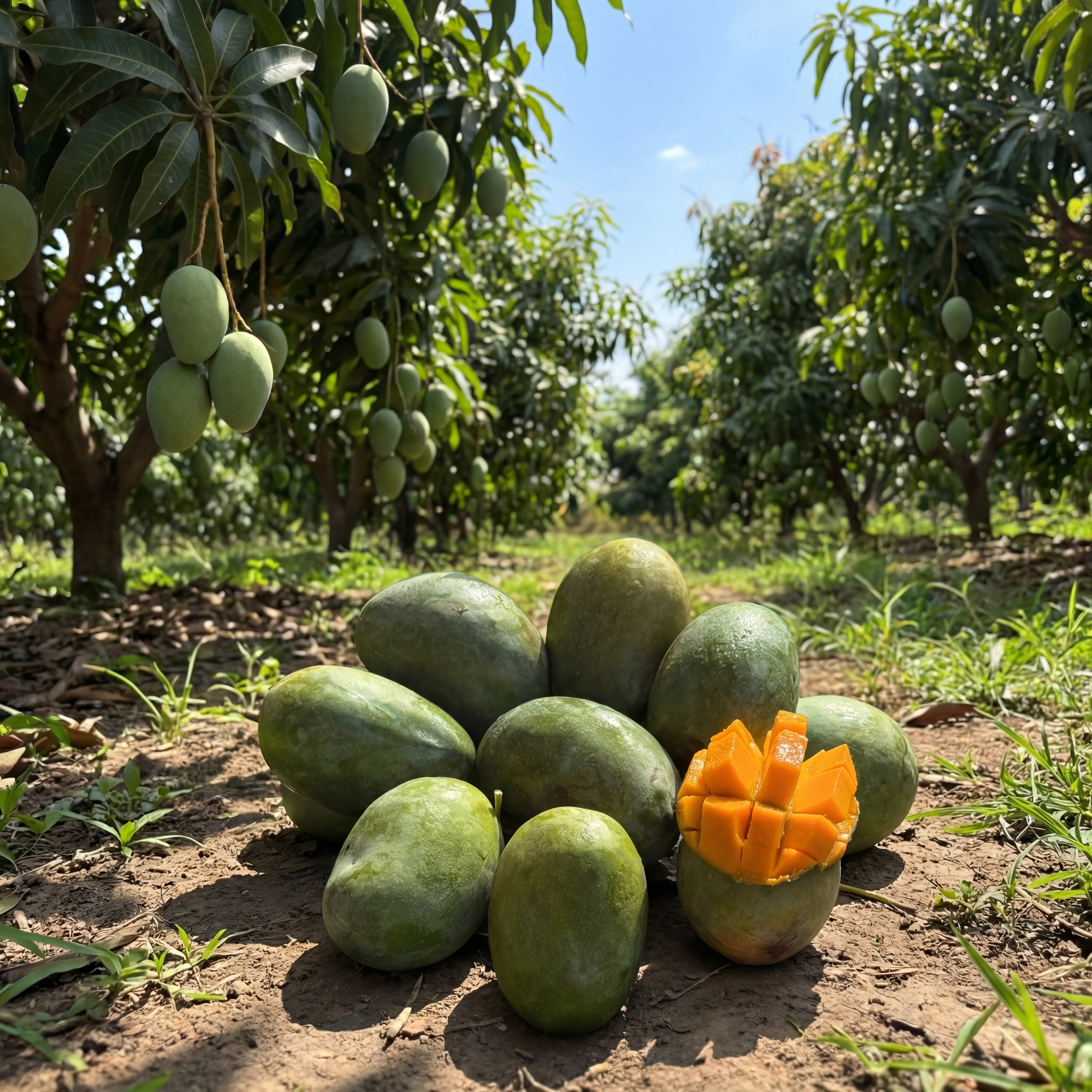 Mango Hindi