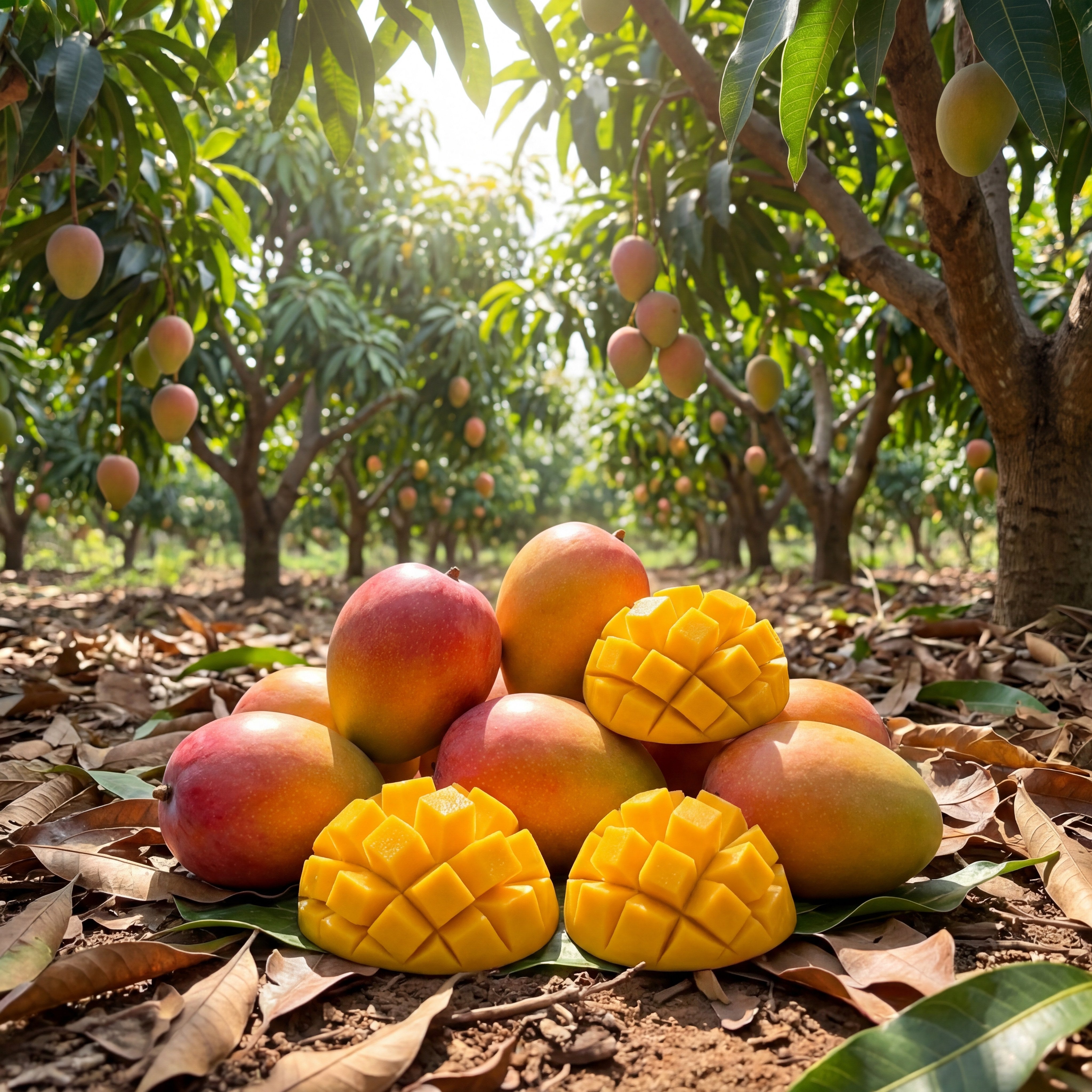 Mango Fons