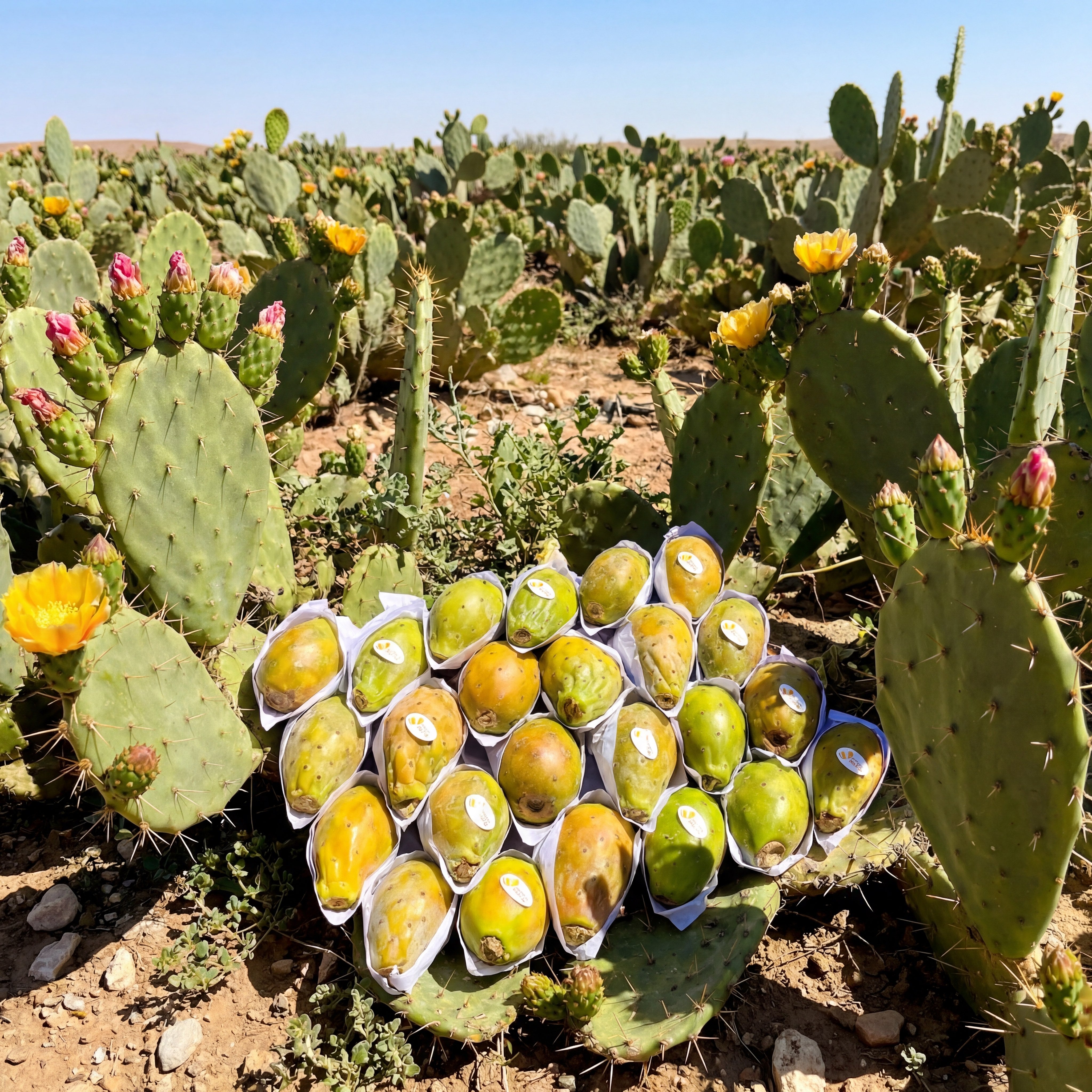 Prickly Pear